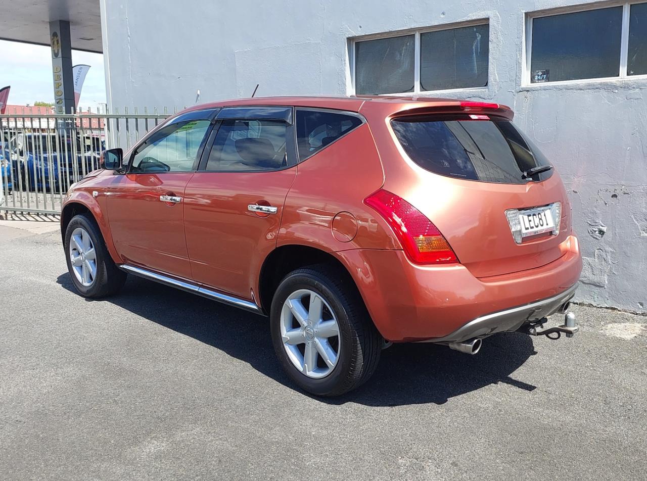 2008 Nissan Murano