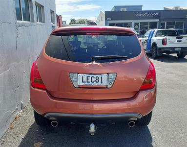 2008 Nissan Murano - Thumbnail
