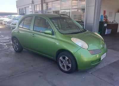 2006 Nissan MICRA - Thumbnail