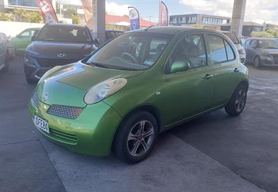 2006 Nissan MICRA - Thumbnail