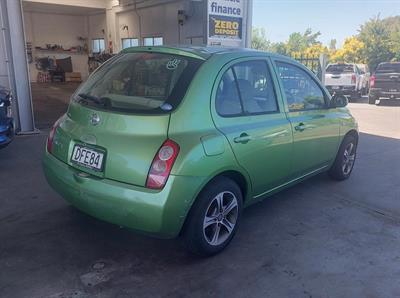 2006 Nissan MICRA - Thumbnail