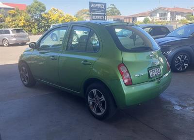 2006 Nissan MICRA - Thumbnail
