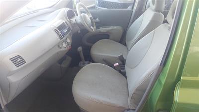 2006 Nissan MICRA - Thumbnail