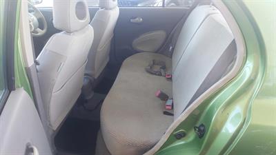 2006 Nissan MICRA - Thumbnail
