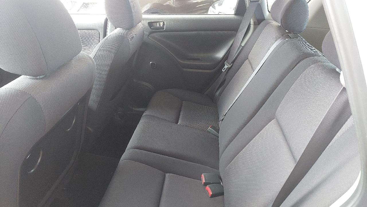 2002 Toyota Voltz
