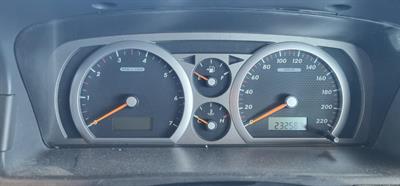2010 Ford Territory - Thumbnail