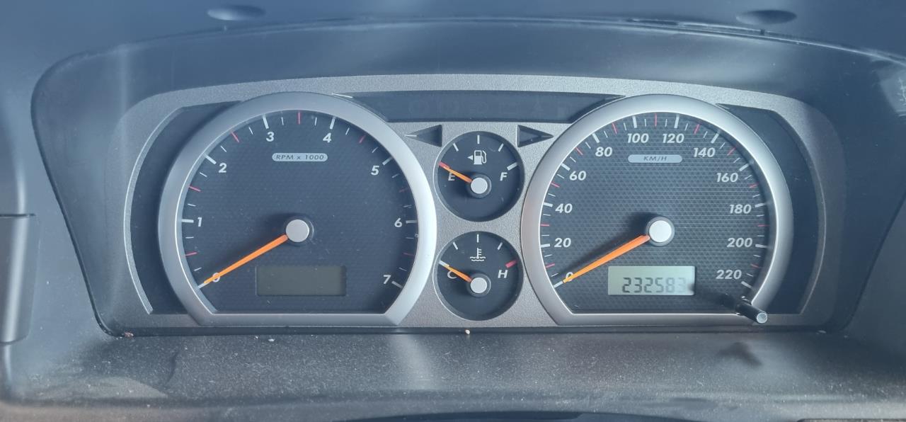 2010 Ford Territory