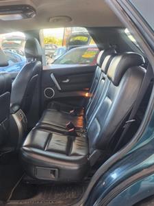 2010 Ford Territory - Thumbnail