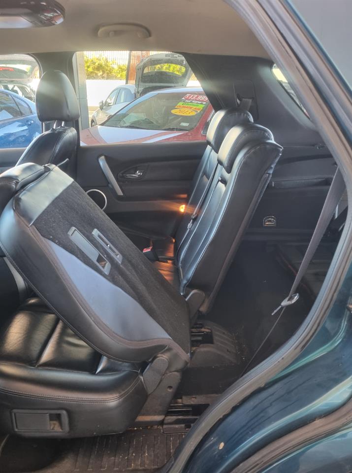 2010 Ford Territory