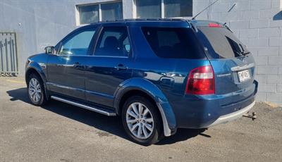 2010 Ford Territory - Thumbnail