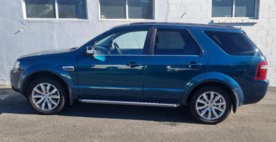 2010 Ford Territory - Thumbnail