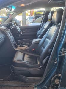 2010 Ford Territory - Thumbnail