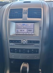 2010 Ford Territory - Thumbnail