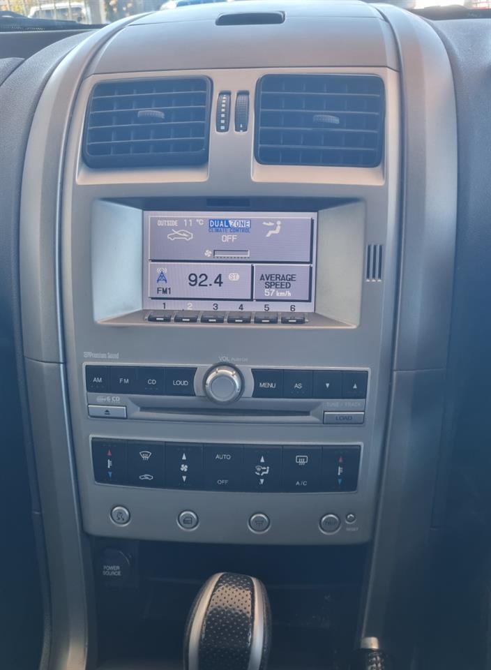 2010 Ford Territory