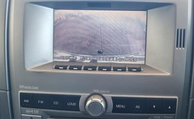 2010 Ford Territory - Thumbnail