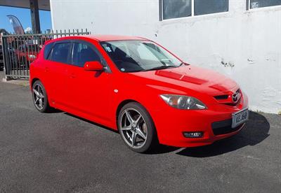 2007 Mazda Axela - Thumbnail