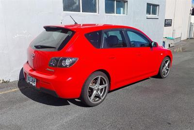 2007 Mazda Axela - Thumbnail