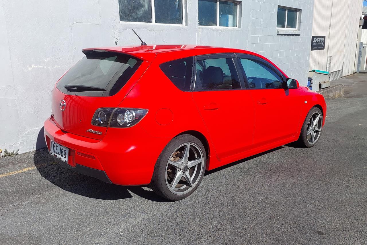 2007 Mazda Axela