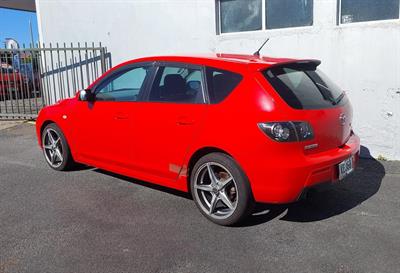 2007 Mazda Axela - Thumbnail