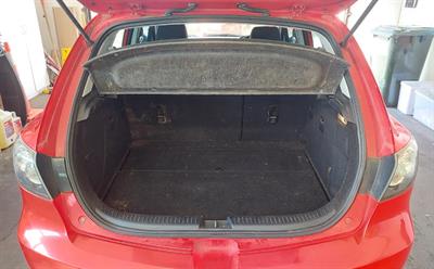 2007 Mazda Axela - Thumbnail