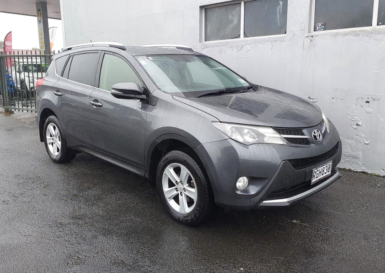 2014 Toyota RAV4