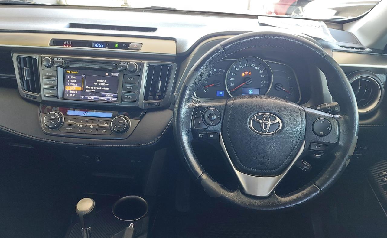 2014 Toyota RAV4