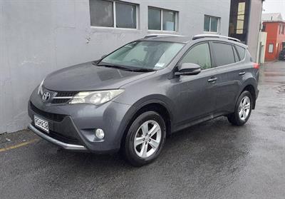 2014 Toyota RAV4 - Thumbnail