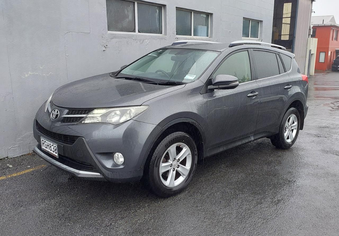 2014 Toyota RAV4