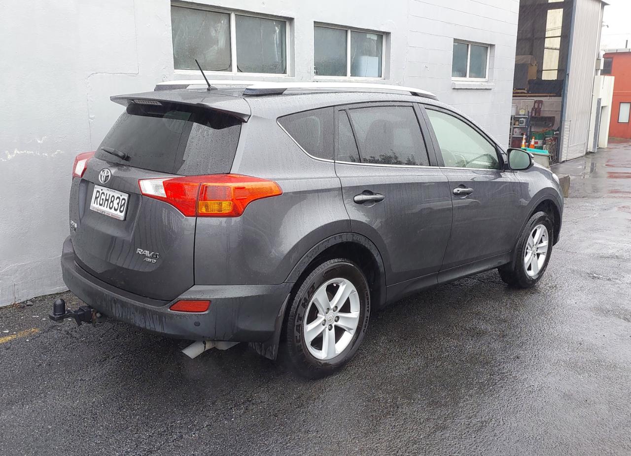 2014 Toyota RAV4