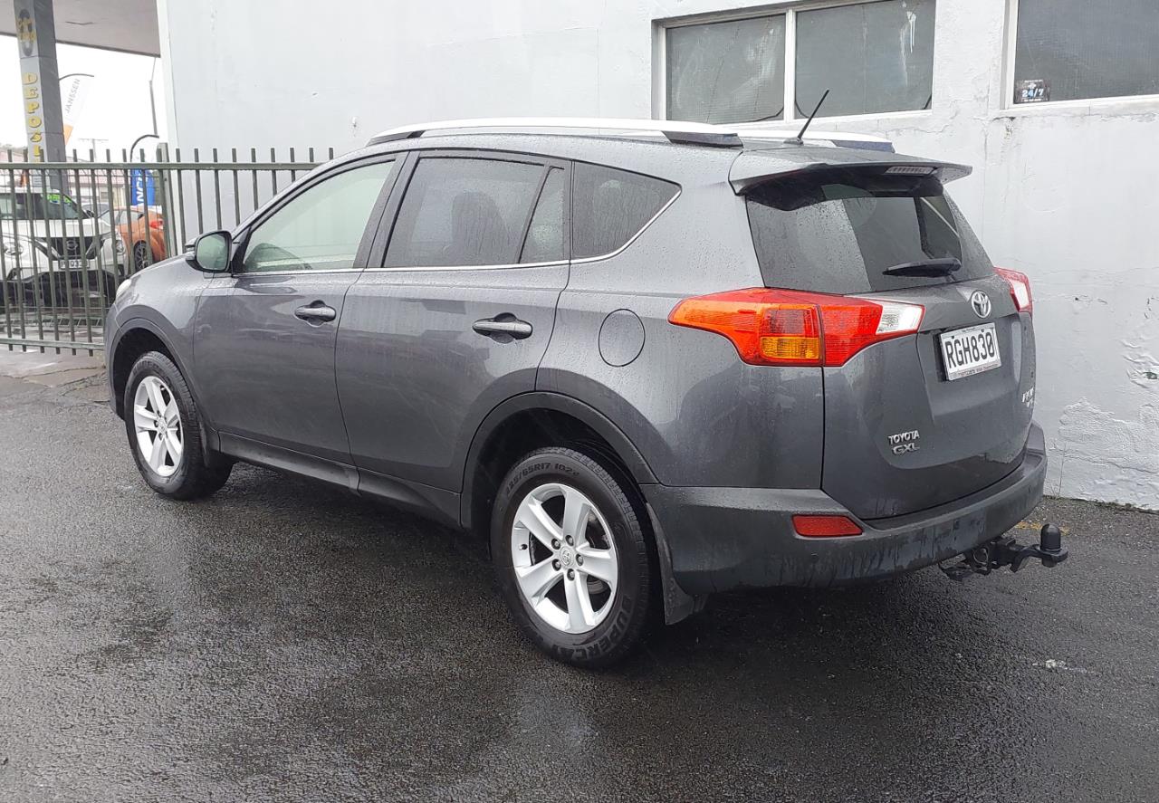 2014 Toyota RAV4