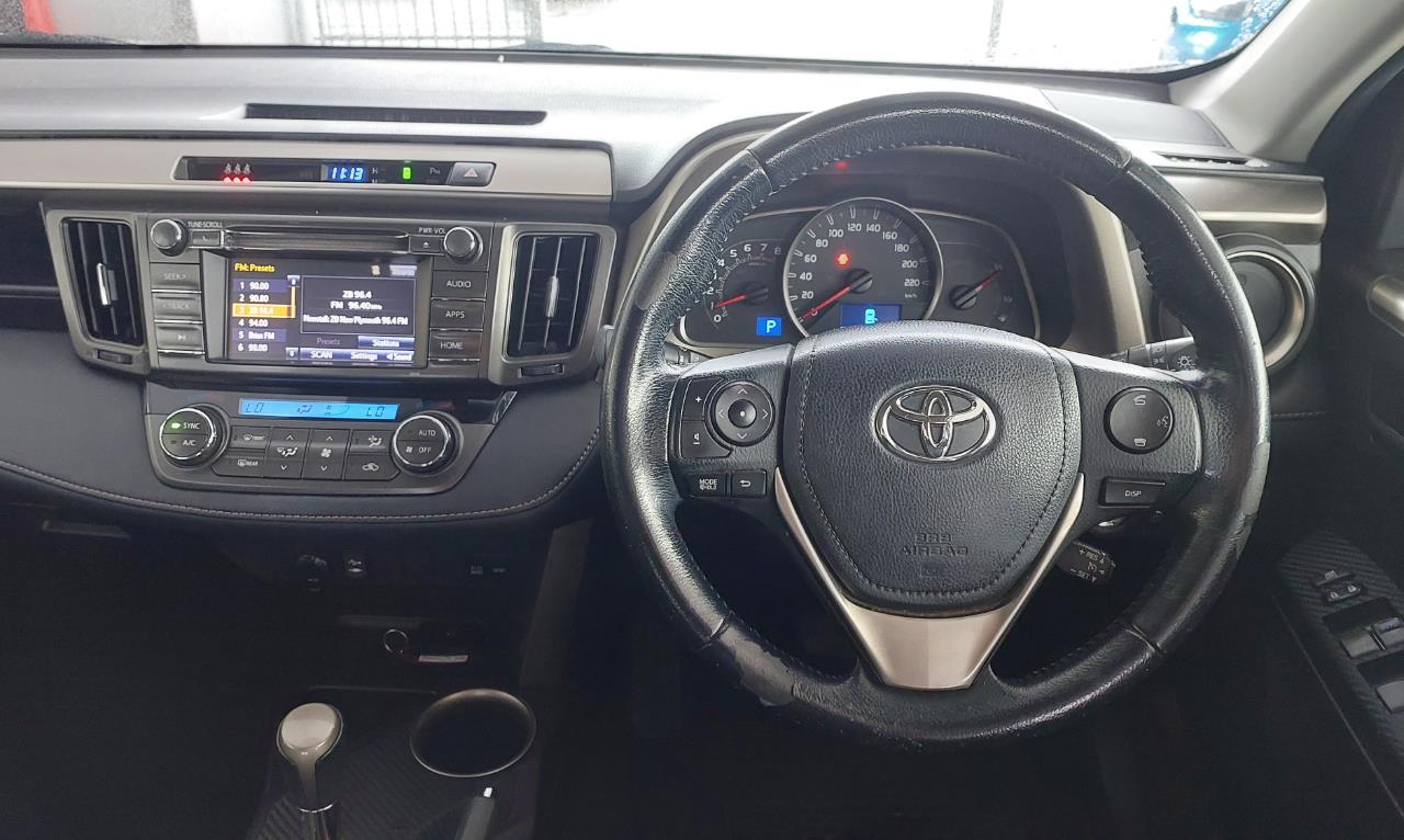 2014 Toyota RAV4