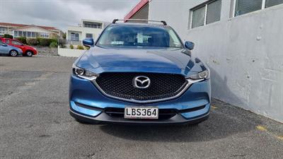 2017 Mazda Cx-5 - Thumbnail