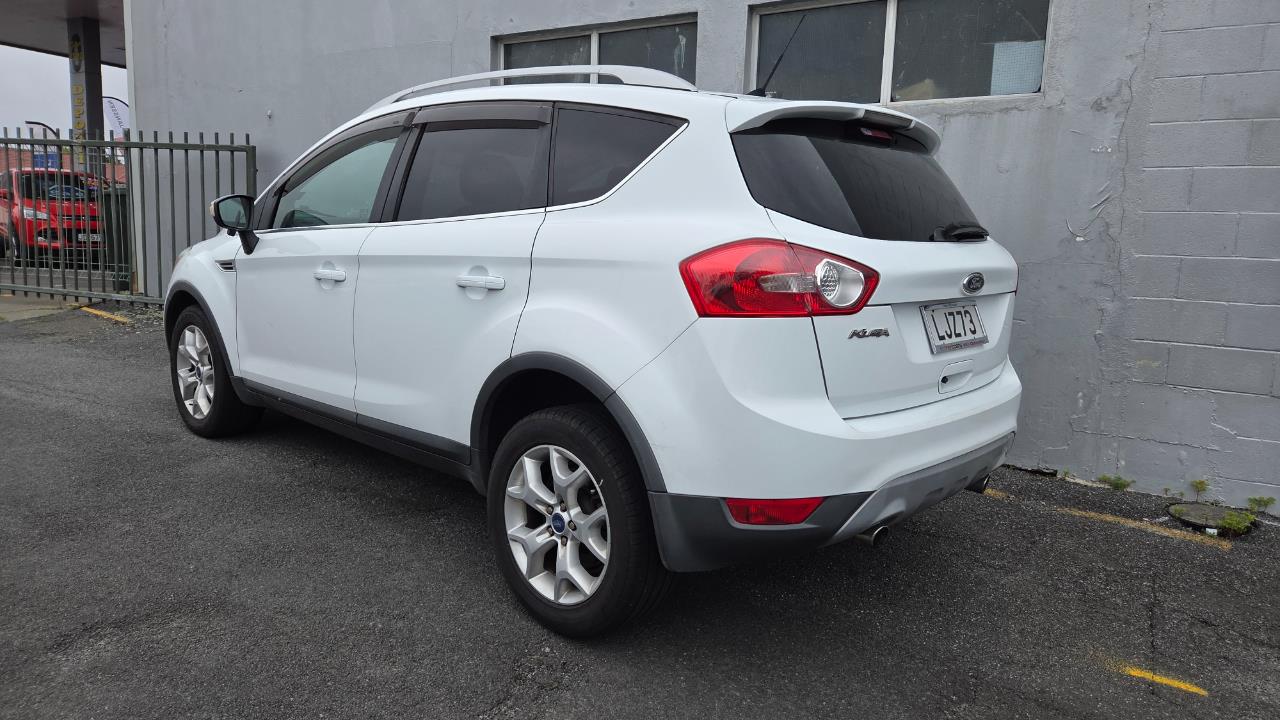 2013 Ford KUGA