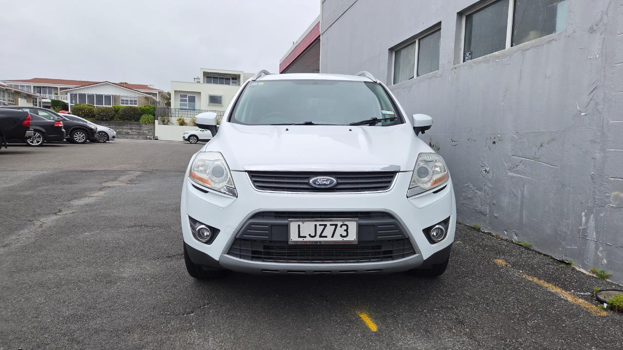 2013 Ford KUGA