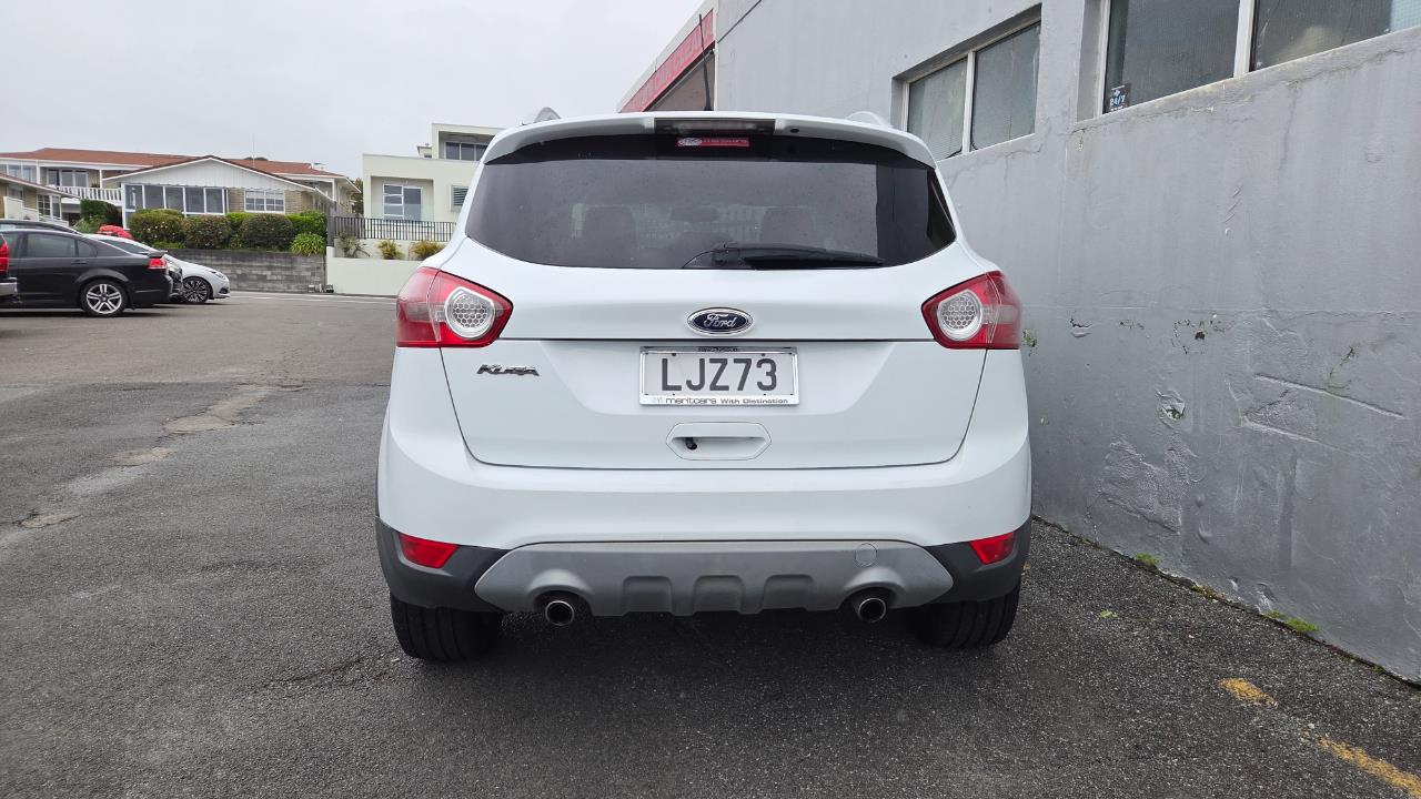 2013 Ford KUGA