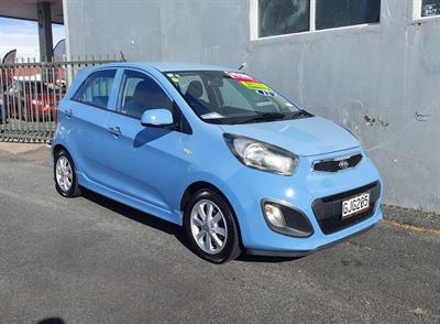 2012 Kia Picanto