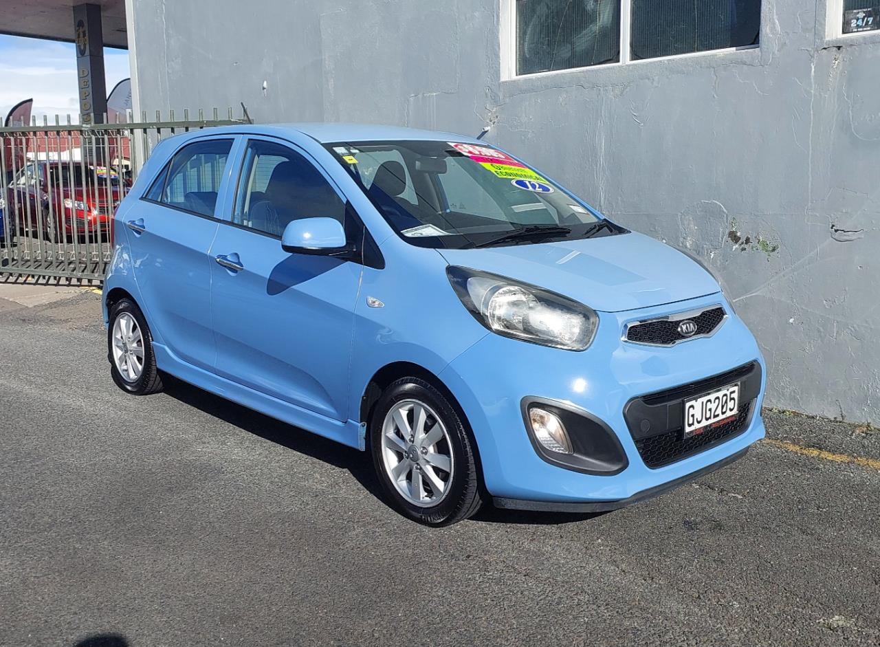 2012 Kia Picanto
