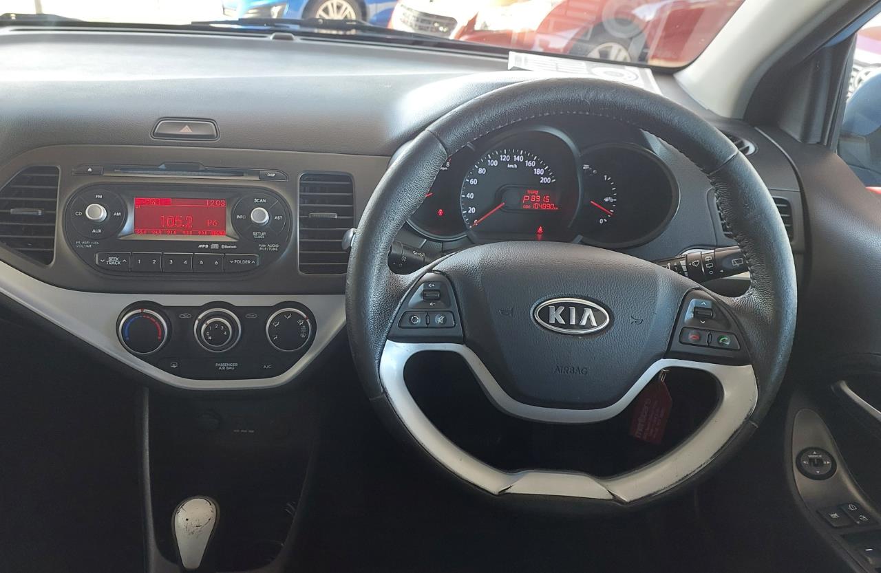 2012 Kia Picanto