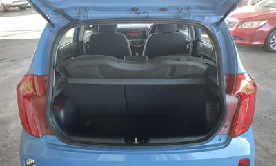 2012 Kia Picanto - Thumbnail
