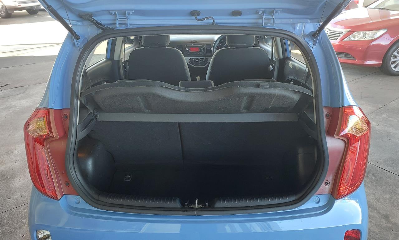 2012 Kia Picanto