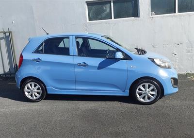 2012 Kia Picanto - Thumbnail