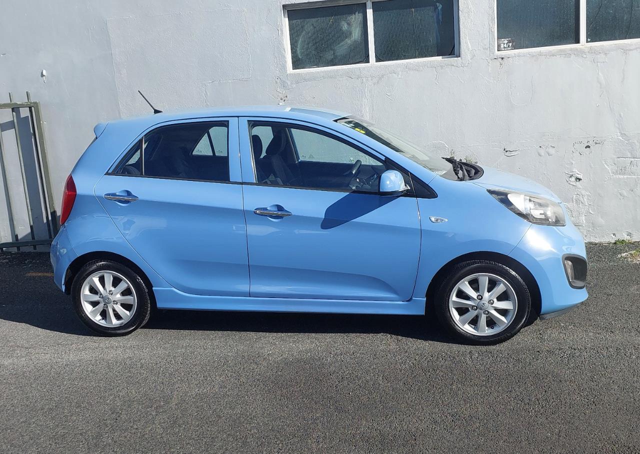 2012 Kia Picanto