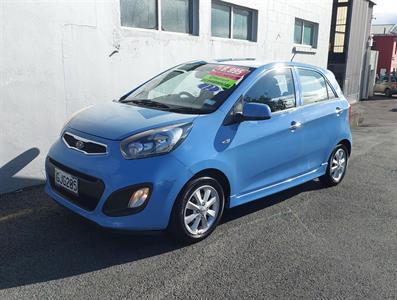 2012 Kia Picanto - Thumbnail