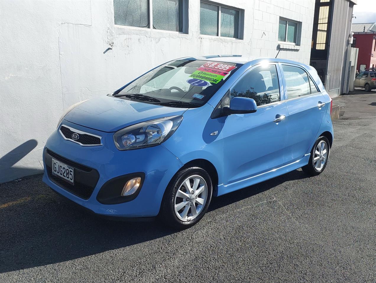 2012 Kia Picanto