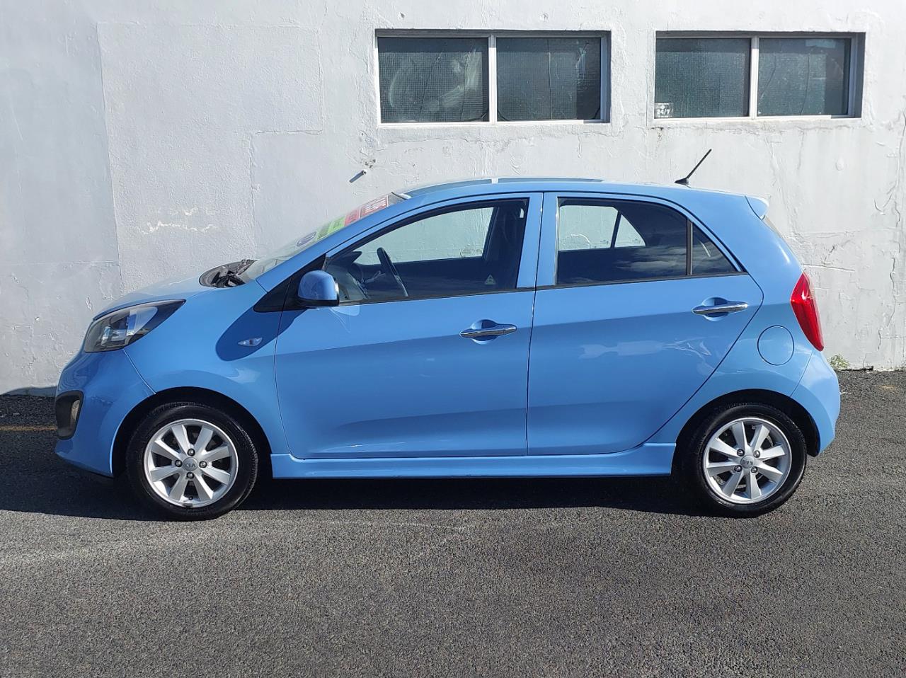 2012 Kia Picanto