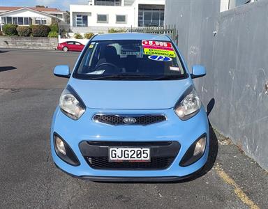 2012 Kia Picanto - Thumbnail
