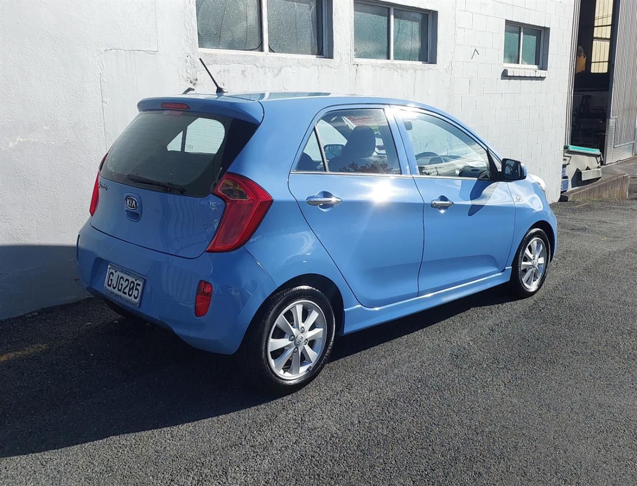 2012 Kia Picanto
