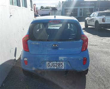 2012 Kia Picanto - Thumbnail