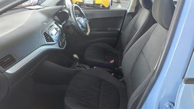2012 Kia Picanto - Thumbnail