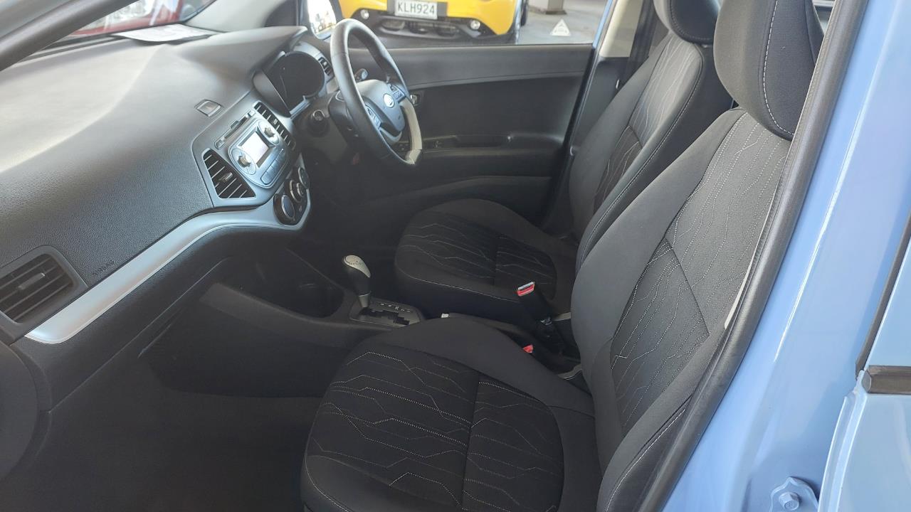 2012 Kia Picanto